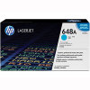 HP CE261A LASERJET 648A TONER CARTRIDGE - CYAN