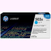 HP Q7581A LASERJET 503A ORIGINAL TONER CARTRIDGE - CYAN