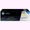 HP CB382A LASERJET 824A ORIGINAL TONER CARTRIDGE - YELLOW