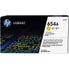 HP CF332A 654A LASERJET TONER CARTRIDGE - YELLOW