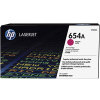 HP 654A CF333A LASERJET TONER CARTRIDGE- MAGENTA