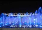 LED Lamps Dancing Floor Fountains Indoor Outdoor Multimedia