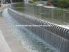 Landscape Outdoor Fountains And Waterfalls Commercial Water Fountains With LED Strip