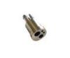 3604 Environmental Brass Plated 4 Hole Handpiece Connector for dentist drill