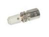 Adjustment Dental Flow Control Needle Valve Rear Port Input for Air or Water