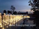 Color Changing Floor Water Fountains Boy And Girl Water Fountain Malaysia Project