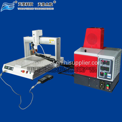 Tianhao hot melt adhesive coating/spraying robot