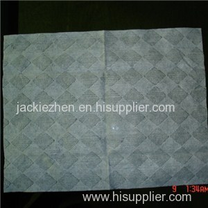 Spunlace Embossed Dust Cloth