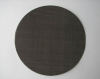 Black Wire Cloth Filter Disc