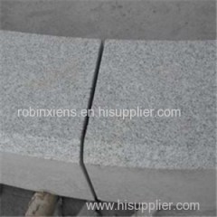 Granite Curved Curbstone Product Product Product