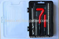 single size helicoil thread repair tool set