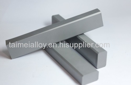 Sintering Carbide Plate Billets with Promotion Price