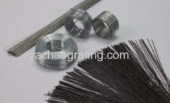 Black Annealed Straight Cutting Iron Wire