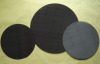 black wire cloth &low carbon steel wire mesh