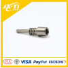 hot sale 10mm titanium tip gr2 domeless titanium nail for sale free sample is available