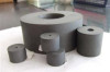 Circular Shaped Tungsten Carbide Plate Blank