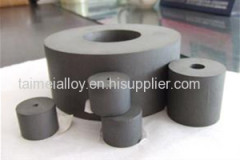 Circular Shaped Tungsten Carbide Plate Blank