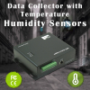 Temperature Humidity GPRS NET Data Logger