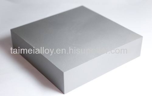 Customed Non Standard Tungsten Carbide Plate Blanks for Forming Tools & Die