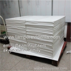 Custom High Quality of Ultra Destructive Vinyl Materials in Sheets Size 20