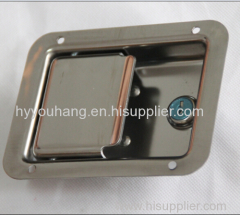 stainless steel paddle lock