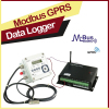 Modbus Device GPRS Data Logger