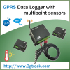 GPRS Multipoint Data Acquisition System