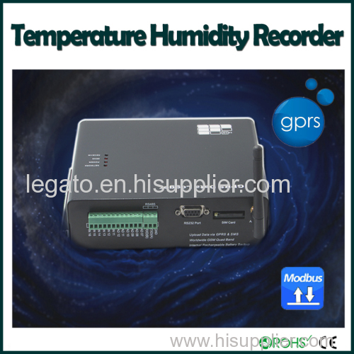 Wireless Temperature Monitoring System