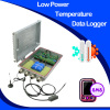 Low Power Temperature Data Logger