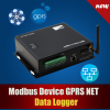 Modbus GPRS NET Data Logger