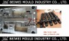 OEM Custom Injection plastic auto car radiator tank mold