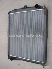 auto radiator/automotive radiator/truck radiator/truck cooling parts