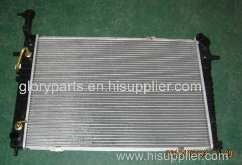 auto radiator/automotive radiator/truck radiator/truck cooling parts 25310-2E100/25310-2E400/ 25310-2E800