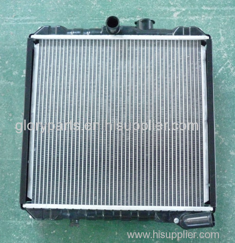 auto radiator/automotive radiator/truck radiator/truck cooling parts ROVER radiator 577609/RRO17/RRO22