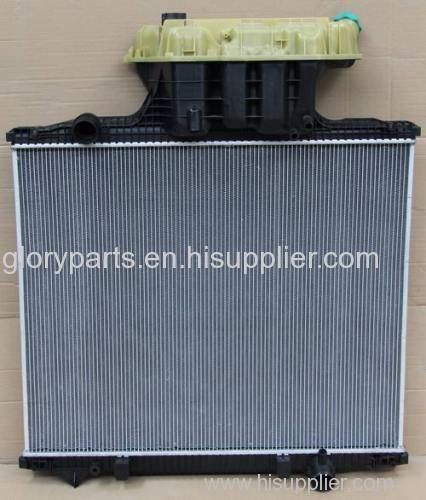 Truck radiator/ MAN TGA radiator/ 81061016458/81061016459/81061016482