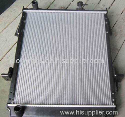 Truck radiator/radiadores/ ISUZU NPR radiator/ 8973543650 from China ...