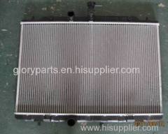 auto radiator/automotive radiator/Nissan radiator/truck cooling parts/21400-JG000