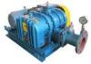 Conveying gas blower High Pressure roots lobe blower for non corrosive gas convey 98kpa 15kw Size 12