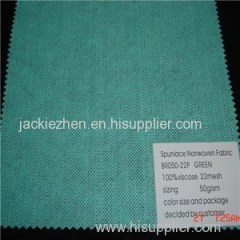 BR050-22Pspunlace Nonwoven Fabric Product Product Product