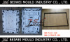 32 inch LED TV back cover mould making manufacturer