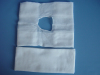 Gauze Towel With Hole