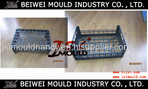 Injection Plastic bread Tray Mould