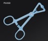 Sponge Clamp Slotted Forceps Surgical