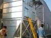High Temperature Baghouse Pulse Jet Dust Collector Bag Filter / Dust Remove System