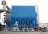 Industrial Flue Gas Filtration Equipmet Baghouse Filter with High Efficiency