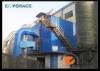 Fan Dust Collector Equipment / Industrial Dust Extraction for Foundary / Metallurgy