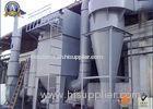 Pulse Jet Dust Collector Units Single Baghouse Dust Collectors Custom Made