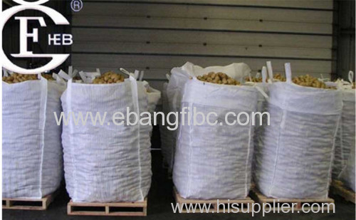 ventilated big bag for potato or onion