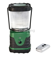 Super bright 400 lumen emergency light with remote controller