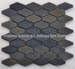 Latest Attractive Iridescent Glass Mosaic